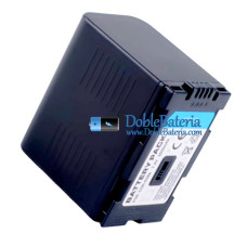 Batería para Panasonic CGR-D28S D320 MD10000 MD9000 DS25 DS27 MX3 MX500 GS15 [Batería de repuesto]